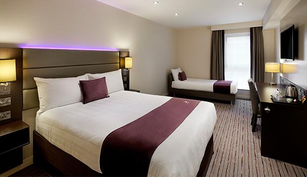 Premier Inn London Hackney ภายนอก รูปภาพ