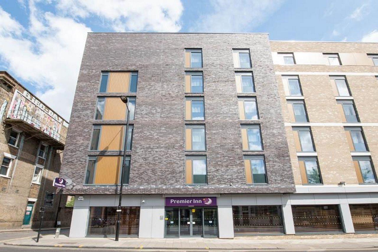 Premier Inn London Hackney ภายนอก รูปภาพ
